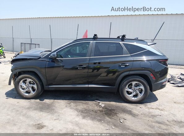 5NMJB3AE8NH038013 2022 HYUNDAI TUCSON Black Widok wnętrza 360 stopni