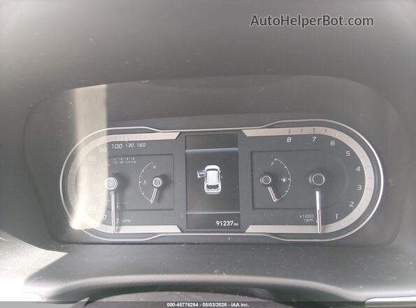 5NMJB3AE8NH038013 2022 HYUNDAI TUCSON Black Widok tylnych siedzeń
