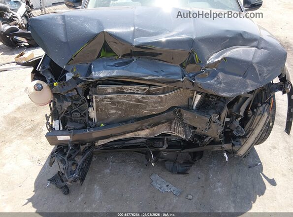 5NMJB3AE8NH038013 2022 HYUNDAI TUCSON Black Widok z przodu