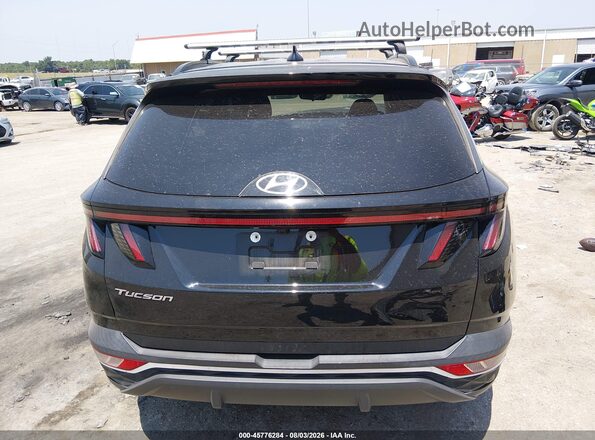 5NMJB3AE8NH038013 2022 HYUNDAI TUCSON Black 