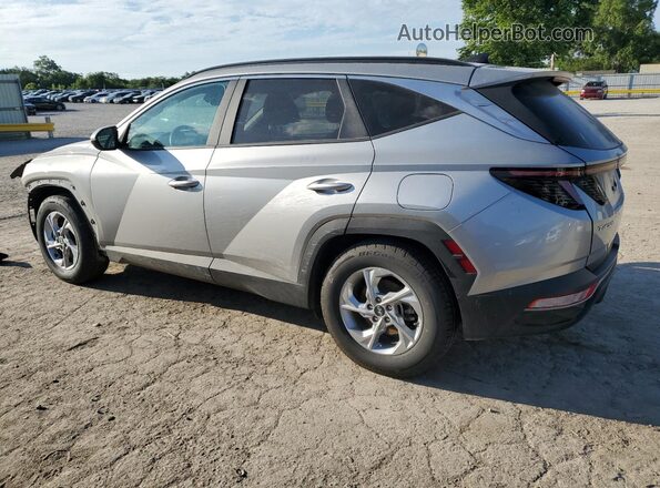 5NMJB3AE8PH192286 2023 HYUNDAI TUCSON Silver Rear left