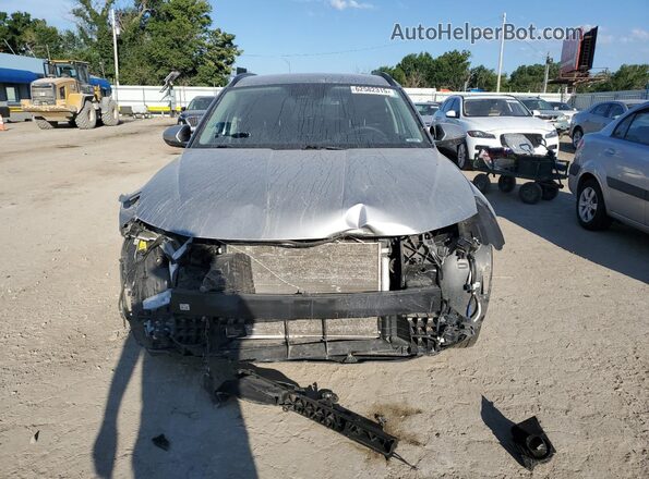 5NMJB3AE8PH192286 2023 HYUNDAI TUCSON Silver Front view