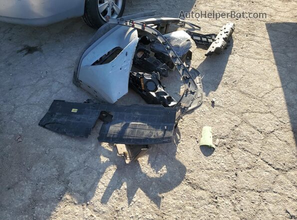 5NMJB3AE8PH192286 2023 HYUNDAI TUCSON Silver Engine compartment view