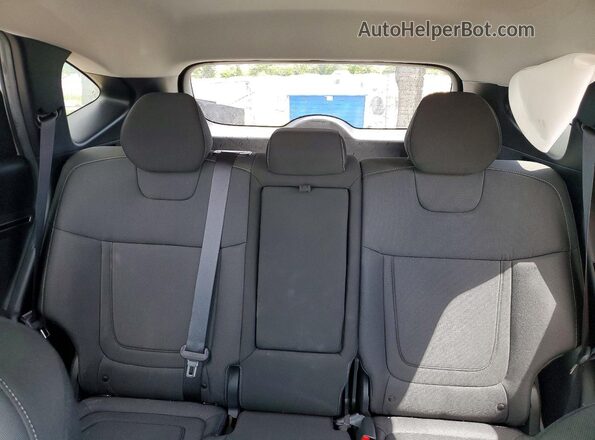 5NMJB3AEXNH047702 2022 HYUNDAI TUCSON White Vista de los asientos traseros