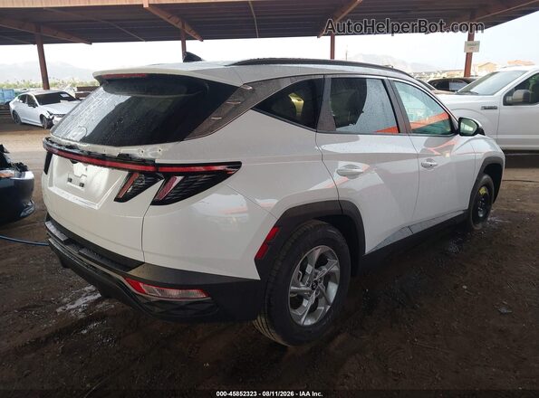 5NMJB3AEXNH092722 2022 HYUNDAI TUCSON White Tył prawy