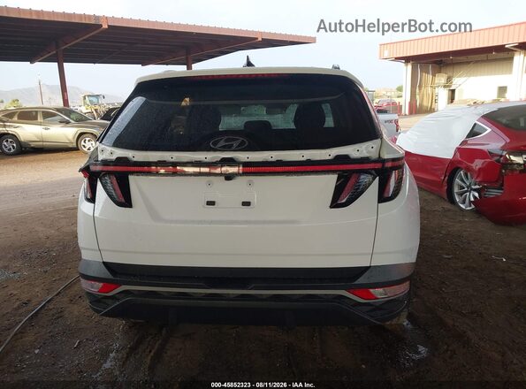 5NMJB3AEXNH092722 2022 HYUNDAI TUCSON White 