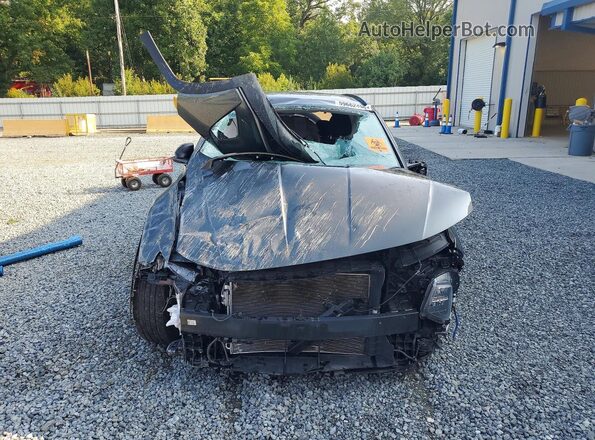 5NMJB3AEXPH251502 2023 HYUNDAI TUCSON Gray Widok z przodu