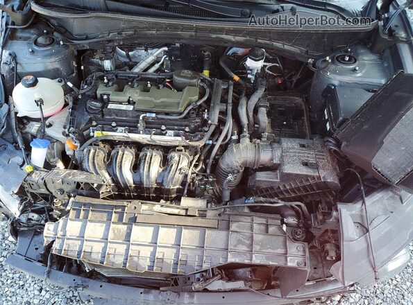 5NMJB3AEXPH251502 2023 HYUNDAI TUCSON Gray Widok wnętrza z tyłu