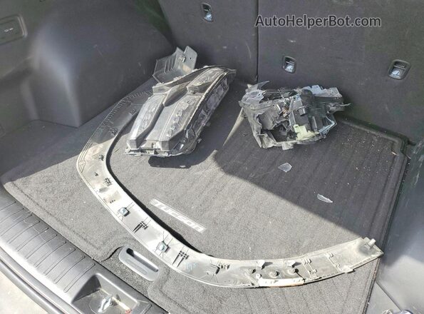 5NMJB3DE0SH514231 2025 HYUNDAI TUCSON Синий Вид подкапотного пространства
