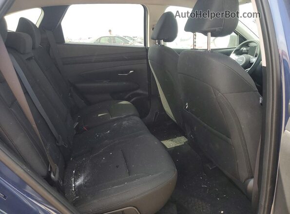 5NMJB3DE0SH514231 2025 HYUNDAI TUCSON Синий Вид задних сидений