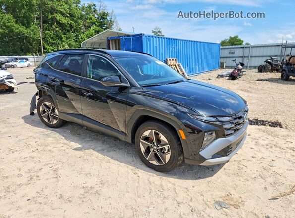5NMJB3DE0TH664633 2026 HYUNDAI TUCSON Black Առջևի աջ