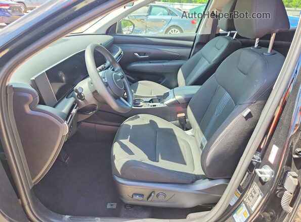 5NMJB3DE0TH664633 2026 HYUNDAI TUCSON Black Սալոնի դիմացի տեսք