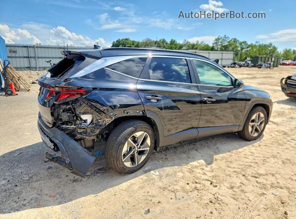 5NMJB3DE0TH664633 2026 HYUNDAI TUCSON Black Հետևի աջ