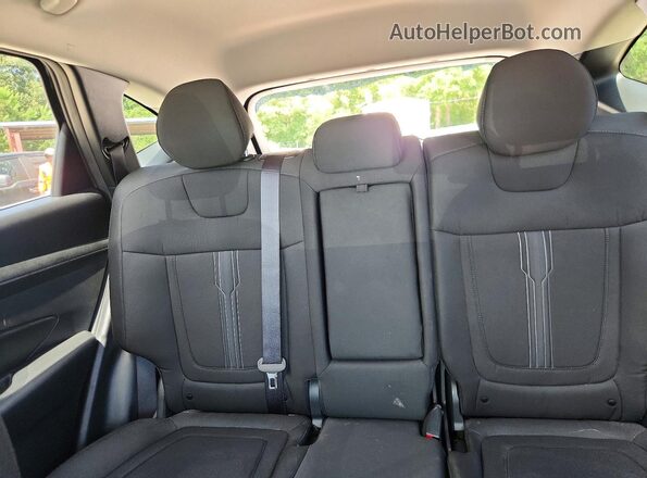 5NMJB3DE0TH664633 2026 HYUNDAI TUCSON Black Հետևի նստատեղերի տեսք