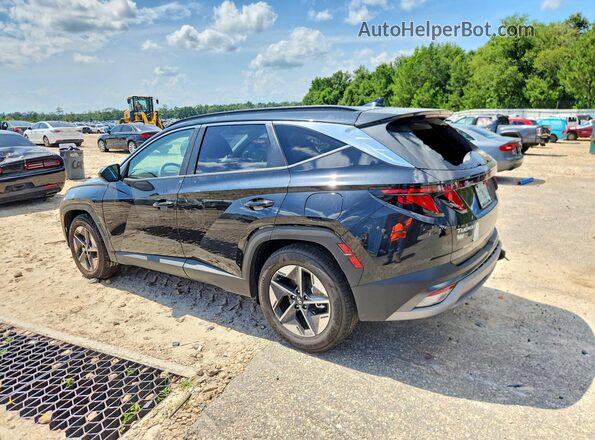5NMJB3DE0TH664633 2026 HYUNDAI TUCSON Black Հետևի ձախ