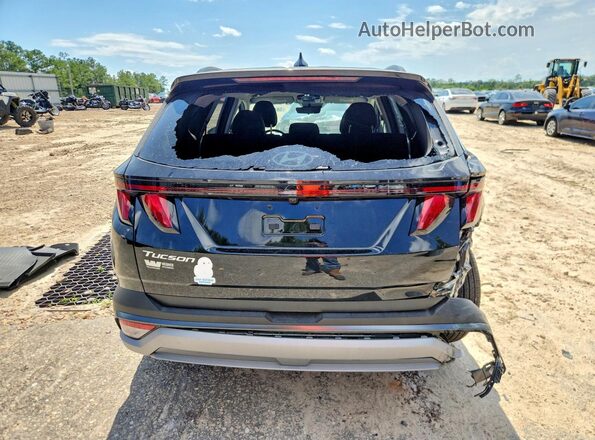 5NMJB3DE0TH664633 2026 HYUNDAI TUCSON Black Հետևի տեսք