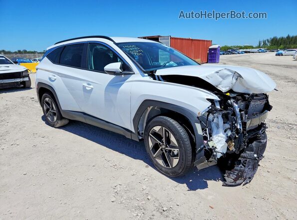 5NMJB3DE0TH667709 2026 HYUNDAI TUCSON White Delantero derecho