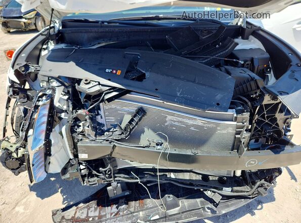 5NMJB3DE0TH667709 2026 HYUNDAI TUCSON White Vista del compartimento del motor