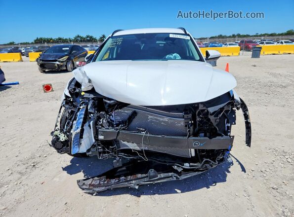 5NMJB3DE0TH667709 2026 HYUNDAI TUCSON White Vista frontal