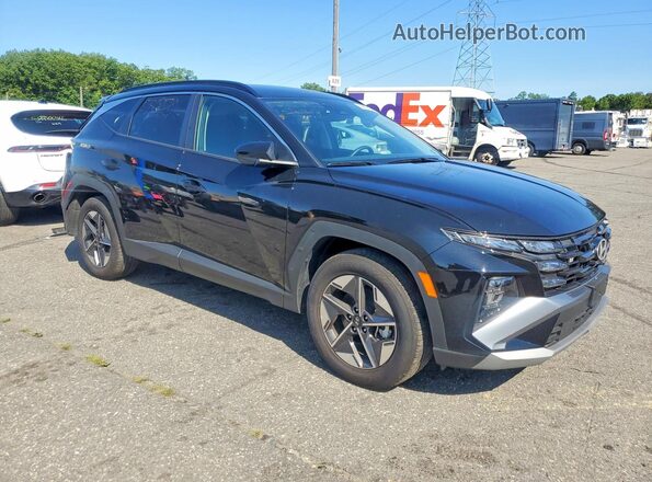 5NMJB3DE0TH694375 2026 HYUNDAI TUCSON Black Առջևի աջ