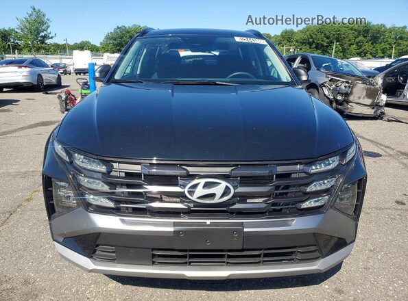 5NMJB3DE0TH694375 2026 HYUNDAI TUCSON Black Դիմացի տեսք