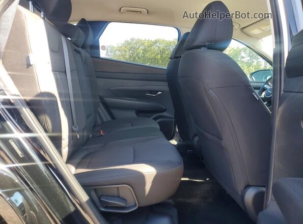 5NMJB3DE0TH694375 2026 HYUNDAI TUCSON Black Սալոնի հետևի տեսք