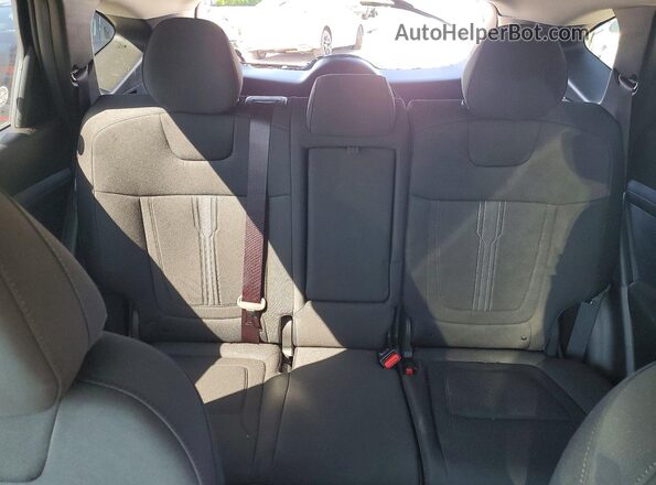 5NMJB3DE0TH694375 2026 HYUNDAI TUCSON Black Հետևի նստատեղերի տեսք