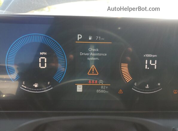 5NMJB3DE0TH694375 2026 HYUNDAI TUCSON Black 