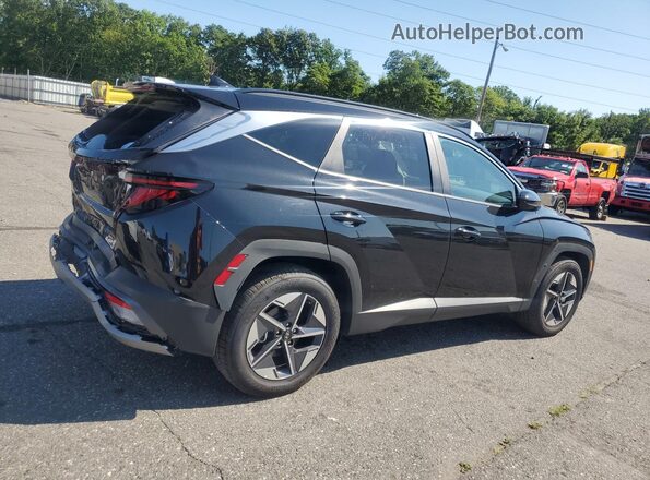 5NMJB3DE0TH694375 2026 HYUNDAI TUCSON Black 