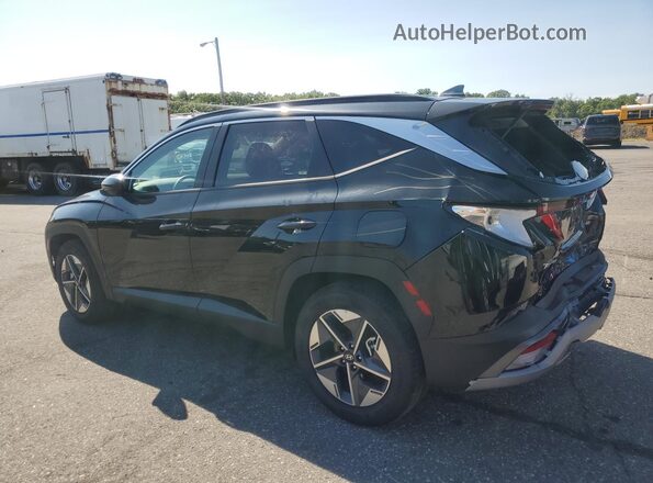 5NMJB3DE0TH694375 2026 HYUNDAI TUCSON Black 