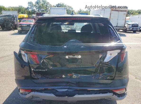 5NMJB3DE0TH694375 2026 HYUNDAI TUCSON Black 
