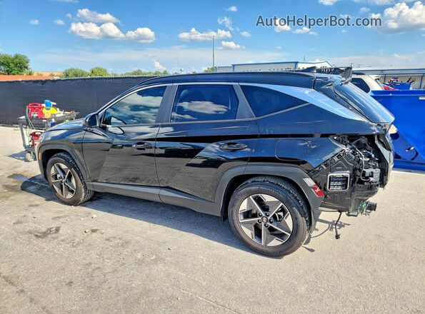 5NMJB3DE0TH699706 2026 HYUNDAI TUCSON Black Rear left
