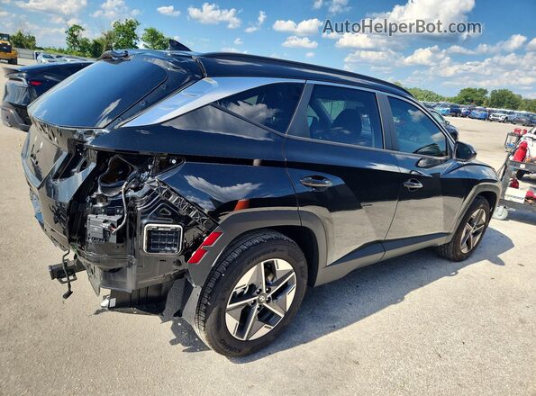 5NMJB3DE0TH699706 2026 HYUNDAI TUCSON Black Rear right
