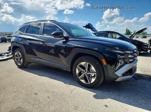 5NMJB3DE0TH699706 2026 HYUNDAI TUCSON Black Front right