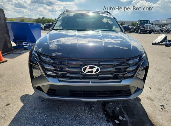 5NMJB3DE0TH699706 2026 HYUNDAI TUCSON Black Front view