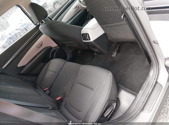 5NMJB3DE1RH346299 2024 HYUNDAI TUCSON Gray VIN კოდის სტიკერის ხედი