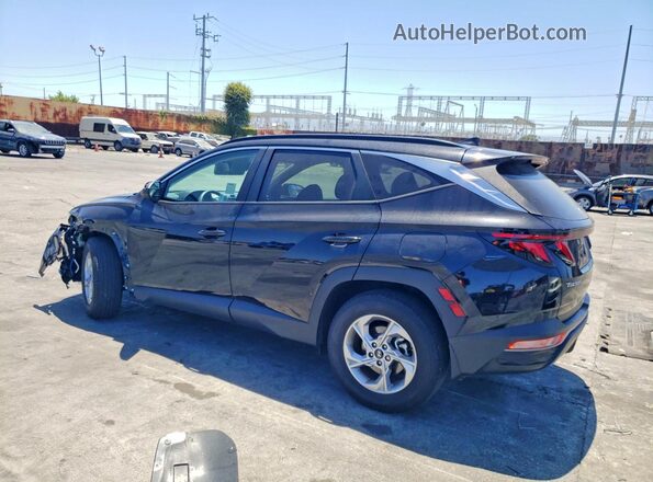 5NMJB3DE1RH405593 2024 HYUNDAI TUCSON Black Հետևի ձախ