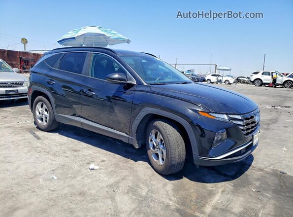 5NMJB3DE1RH405593 2024 HYUNDAI TUCSON Black Առջևի աջ