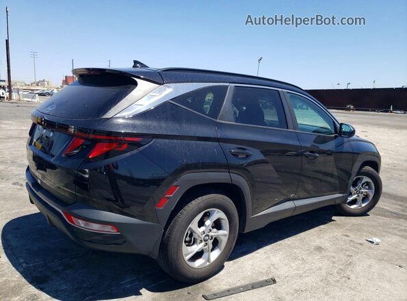 5NMJB3DE1RH405593 2024 HYUNDAI TUCSON Black Հետևի աջ