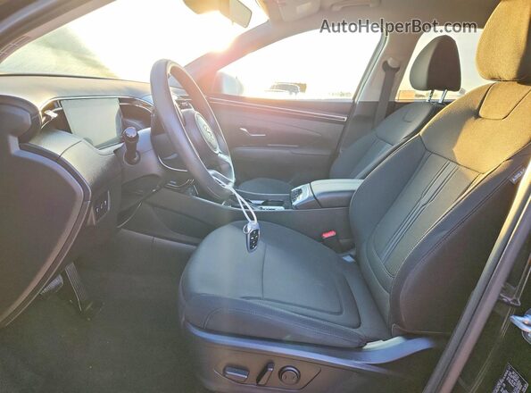 5NMJB3DE1RH423009 2024 HYUNDAI TUCSON Black Vista interior delantera