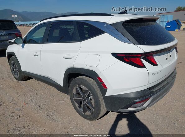 5NMJB3DE1TH707456 2026 HYUNDAI TUCSON White უკანა მარცხენა
