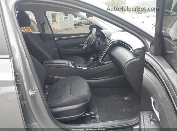 5NMJB3DE2RH362222 2024 HYUNDAI TUCSON Gray Front interior view