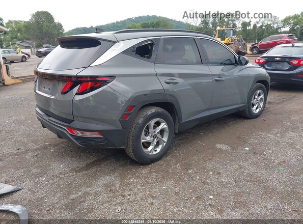 5NMJB3DE2RH362222 2024 HYUNDAI TUCSON Gray Rear right