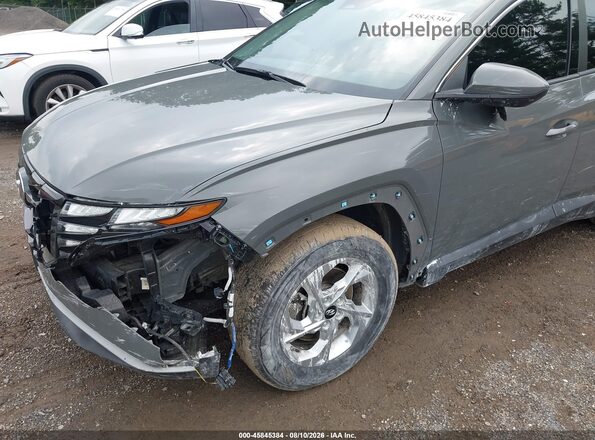 5NMJB3DE2RH362222 2024 HYUNDAI TUCSON Gray Front view