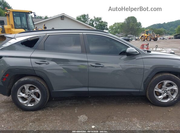 5NMJB3DE2RH362222 2024 HYUNDAI TUCSON Gray 360 interior view