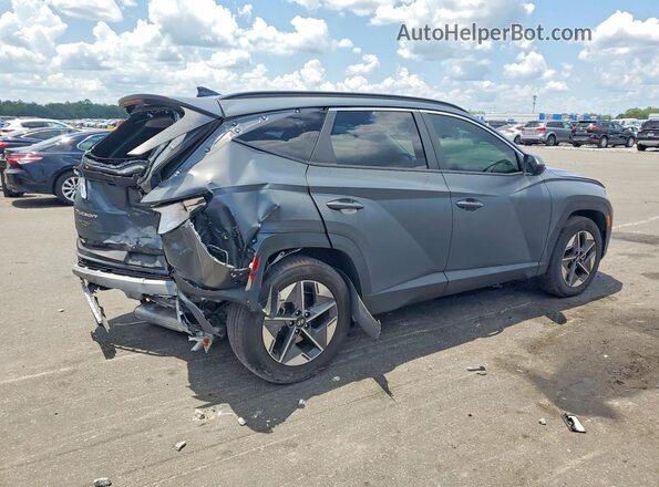 5NMJB3DE2SH448605 2025 HYUNDAI TUCSON Gray Tył prawy