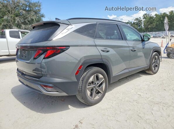 5NMJB3DE2SH493284 2025 HYUNDAI TUCSON Серый Задняя правая четверть
