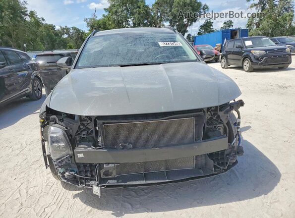 5NMJB3DE2SH493284 2025 HYUNDAI TUCSON Серый Вид спереди