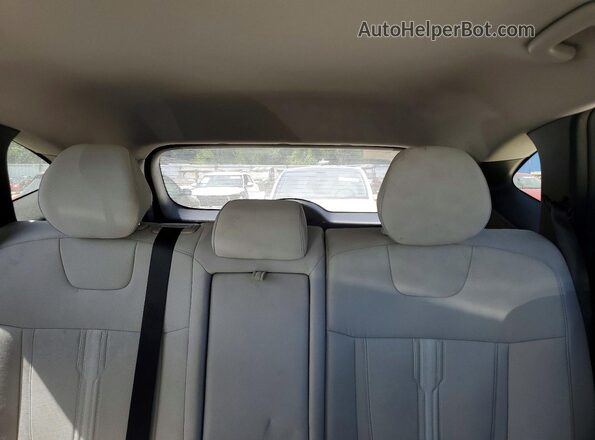 5NMJB3DE2SH493284 2025 HYUNDAI TUCSON Серый Вид задних сидений