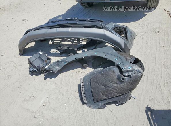 5NMJB3DE2SH493284 2025 HYUNDAI TUCSON Серый Вид наклейки с VIN-кодом